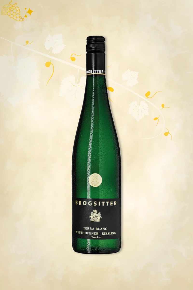 Brogsitter Weingüter - Terra Blanc Reisling (2021)
