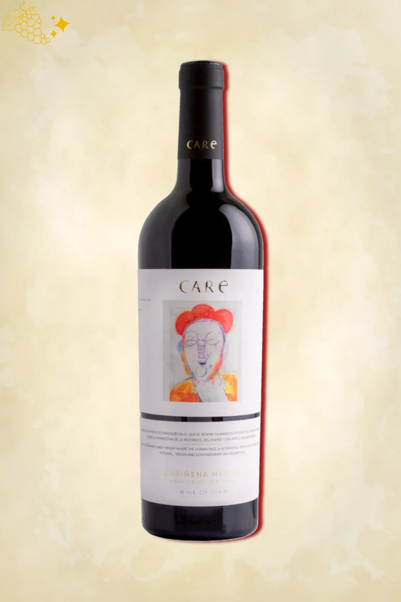 Bodegas Añadas - Care Cariñena Nativa (2023)
