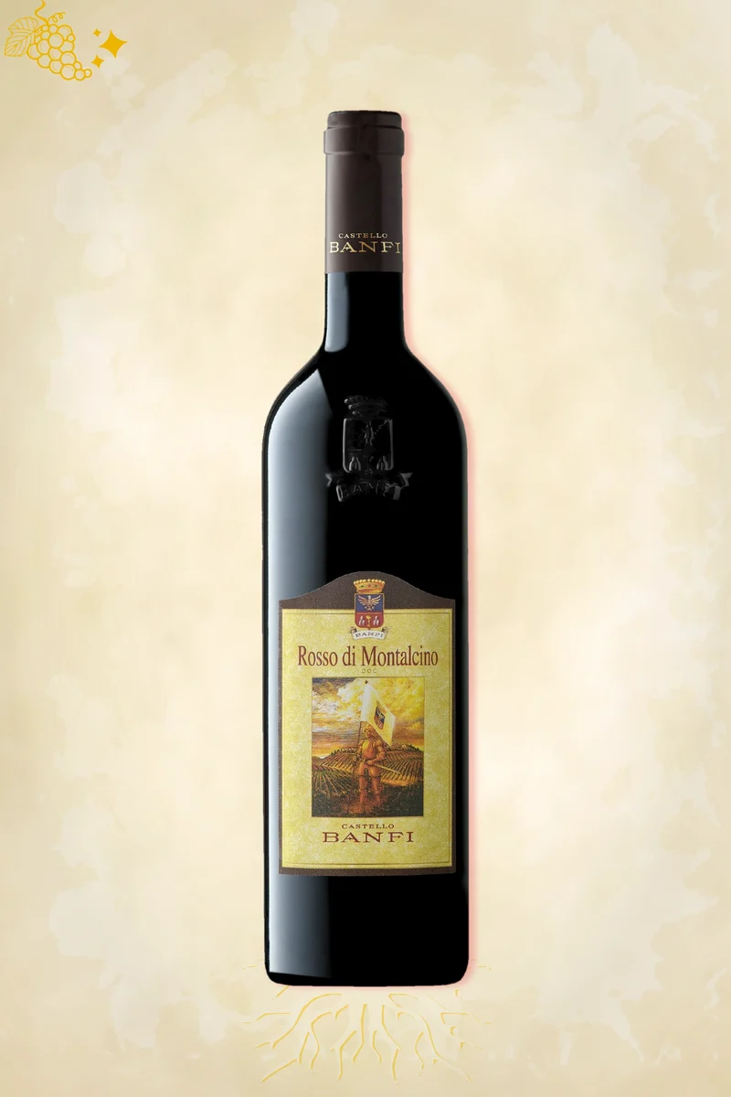Castello Banfi - Rosso di Montalcino (2022)