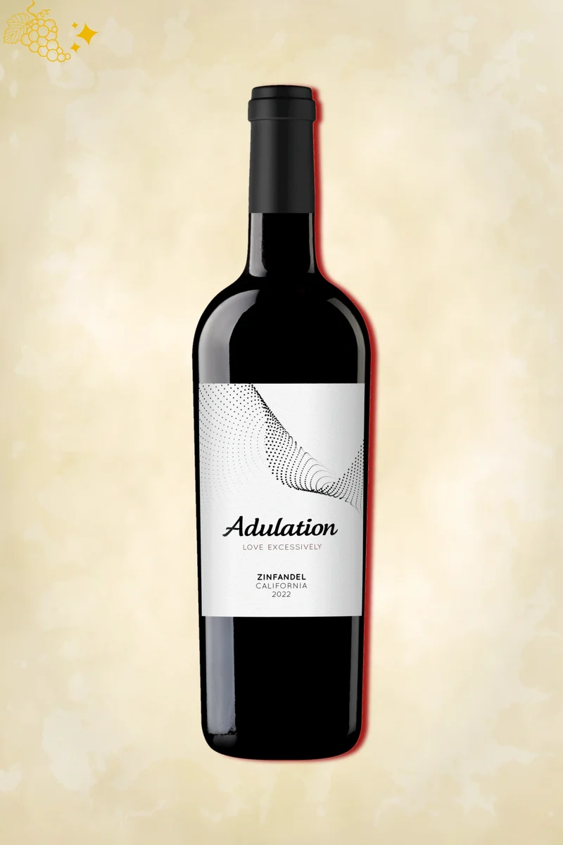 Adulation - California Zinfandel (2022)