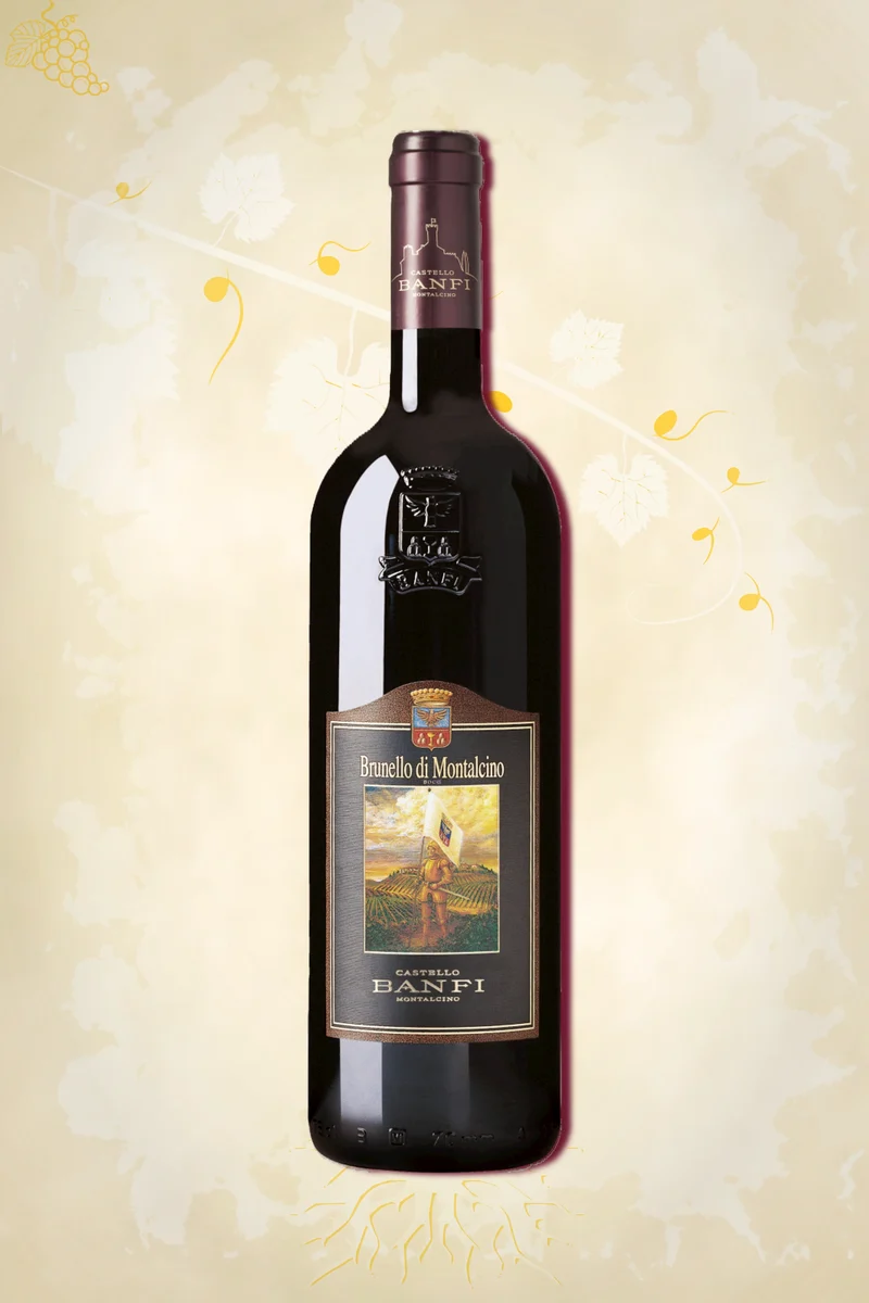 Castello Banfi - Brunello di Montalcino (2019)