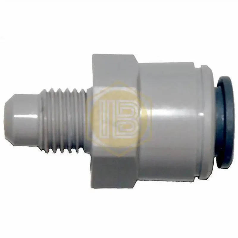 Adaptador Macho 3/8 x 1/4 Rosca MFL
