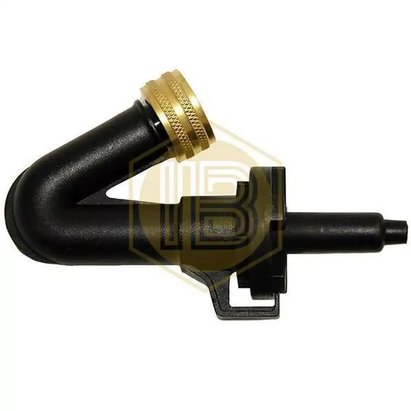 Adaptador de limpieza de botellas a presión