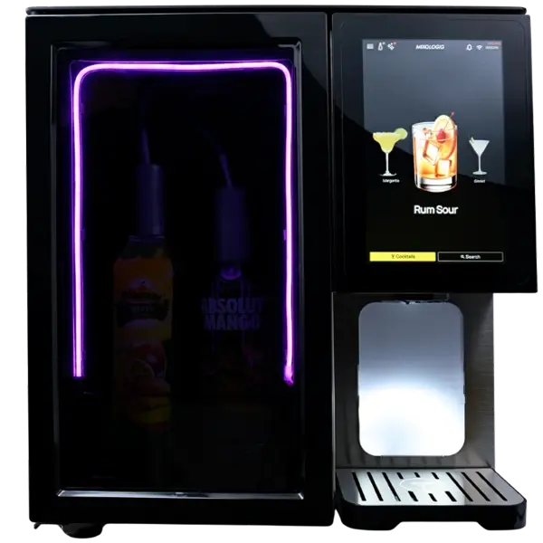 Mixologiq® Mixo 8 Cocktail