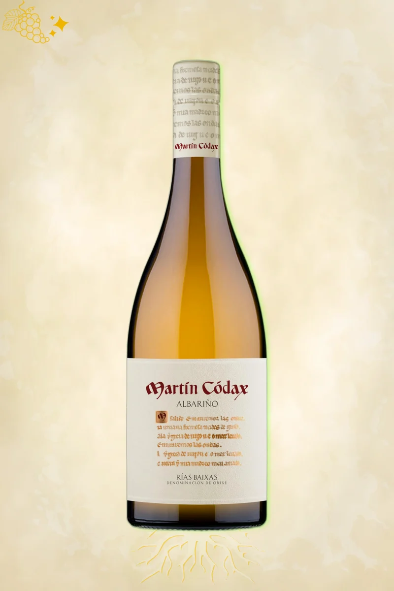 Martín Códax - Albariño (2024/2025)