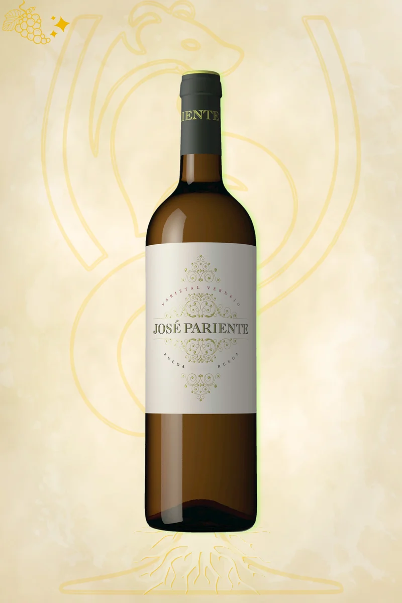 Jose Pariente - José Pariente Verdejo Rueda (2024)