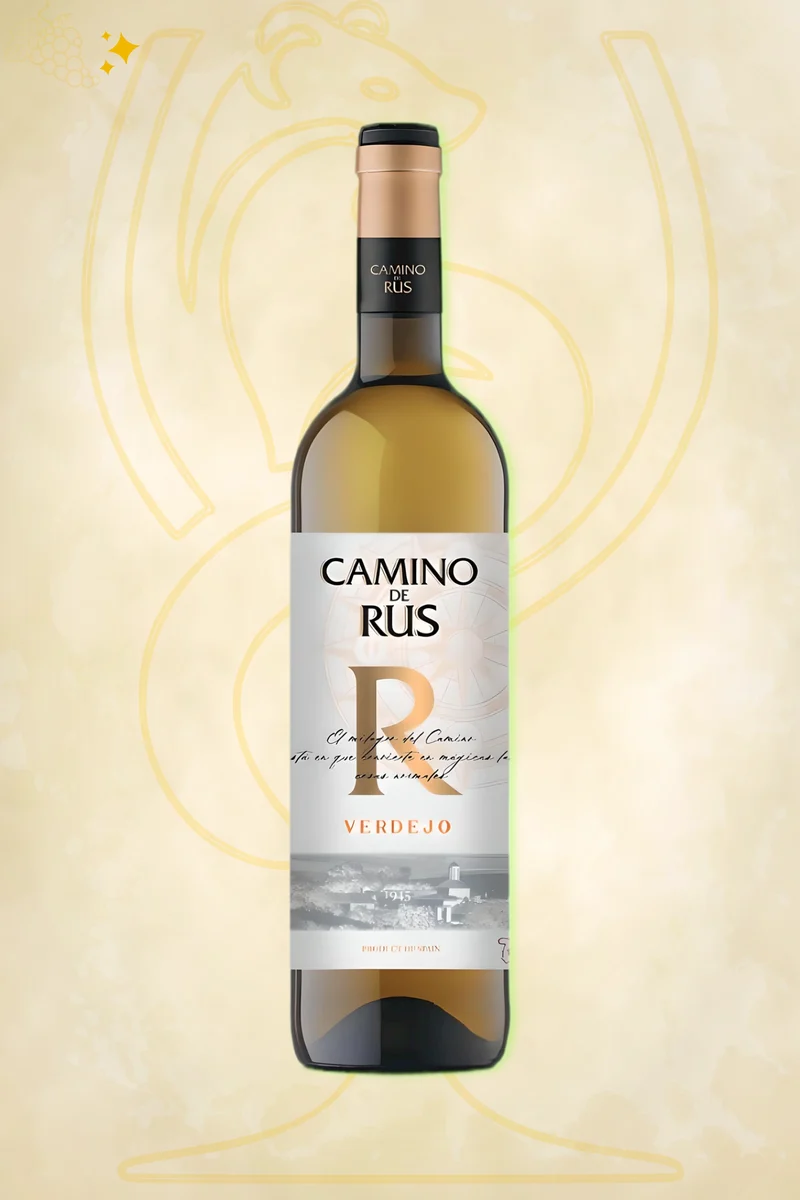 Camino de Rus - Verdejo (2025)