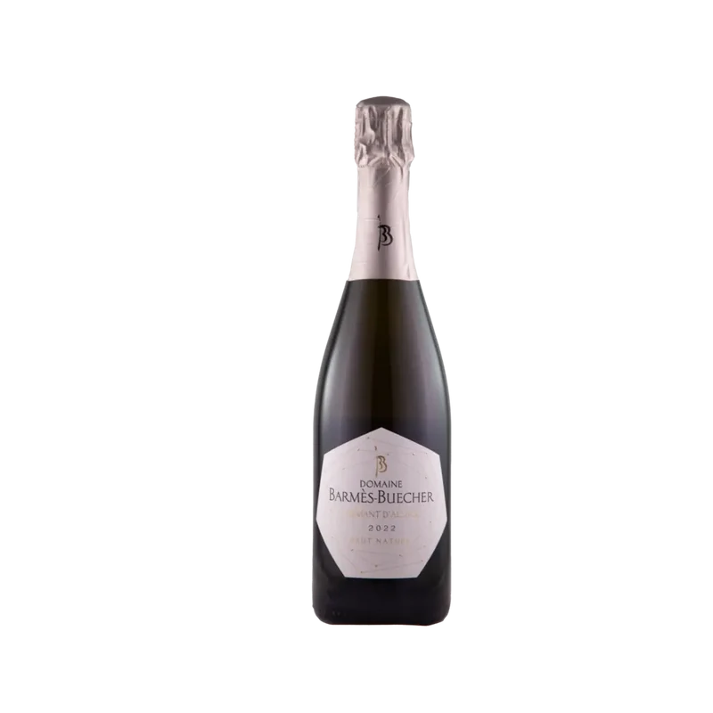 Crémant d'Alsace Zero Dosage 2023