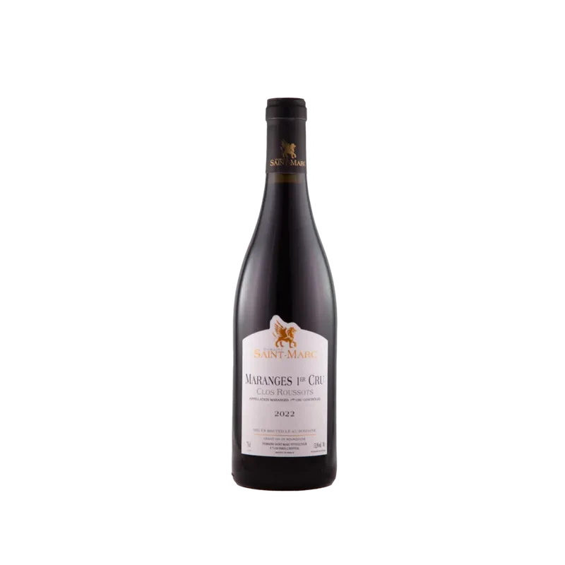 Maranges 1er Cru Roussots rouge 2023