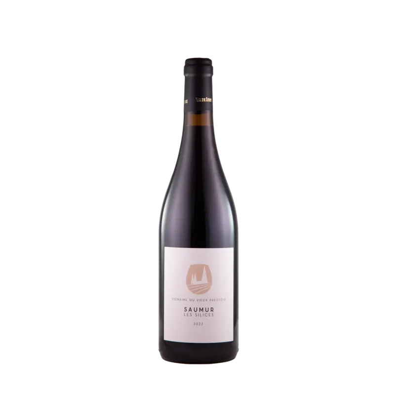 Saumur Rouge Les Silices 2023