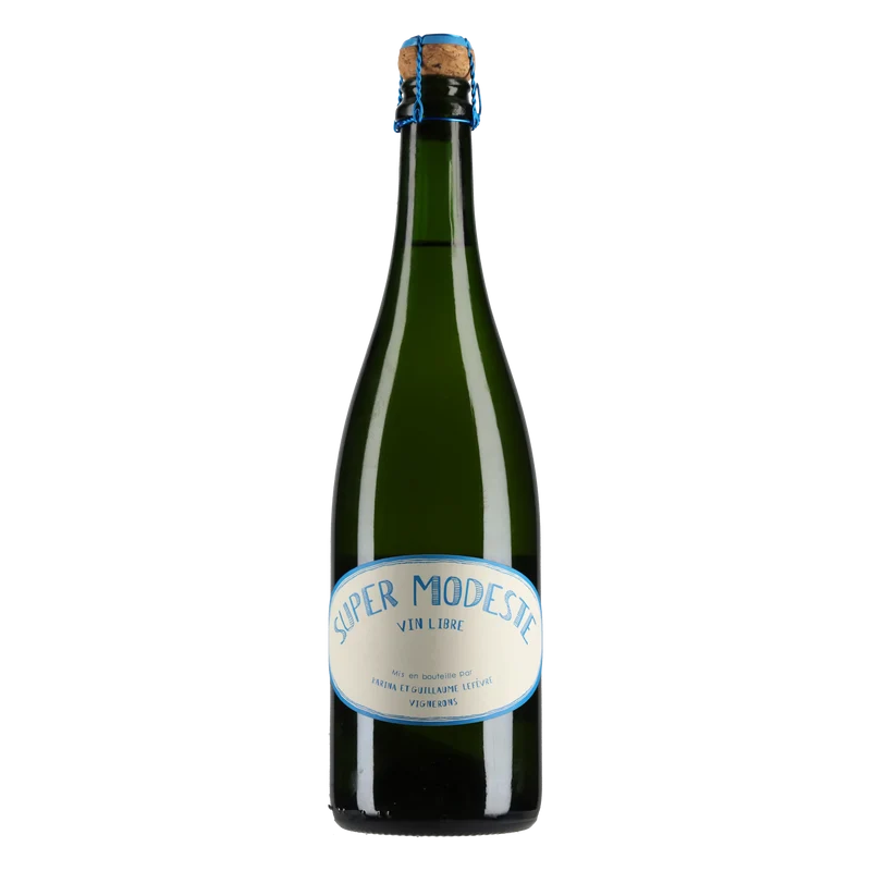 Vin de France Mousseux Super Modeste 2024