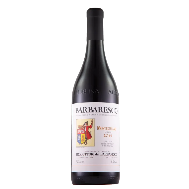 MAGNUM Barbaresco Riserva ‘Montestefano’ 2020