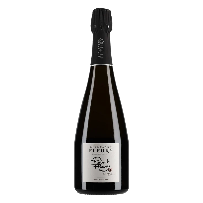 Champagne Robert Fleury Extra Brut 2013