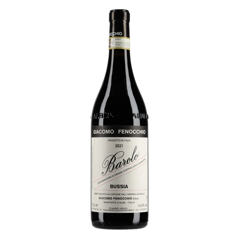 Barolo Bussia 2021