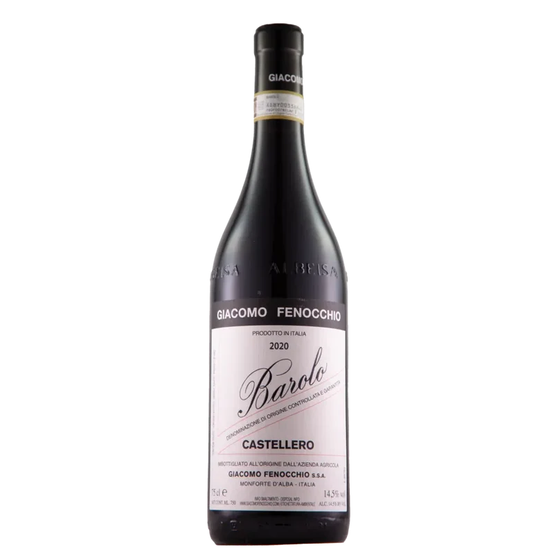 Barolo Castellero 2021