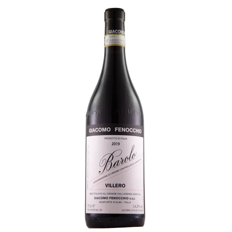 Barolo Villero 2021