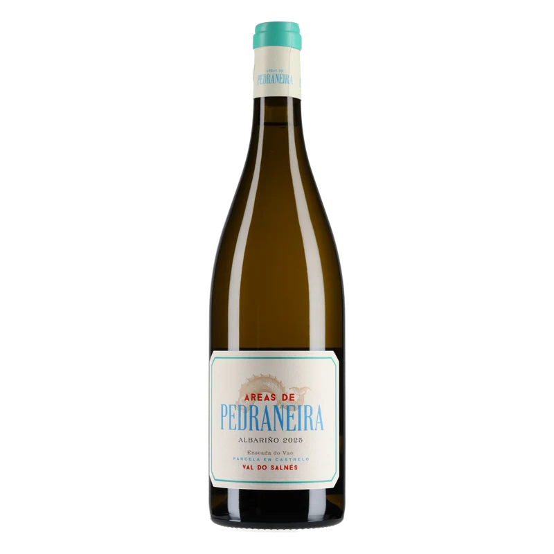 Areas de Pedraneira Albariño 2024