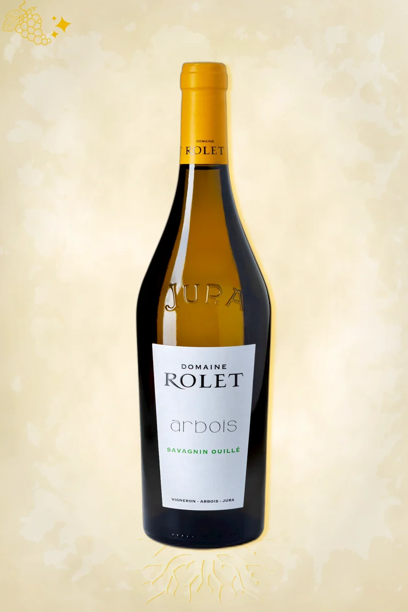 Domaine Rolet - Savagnin Ouillé Arbois (2024)