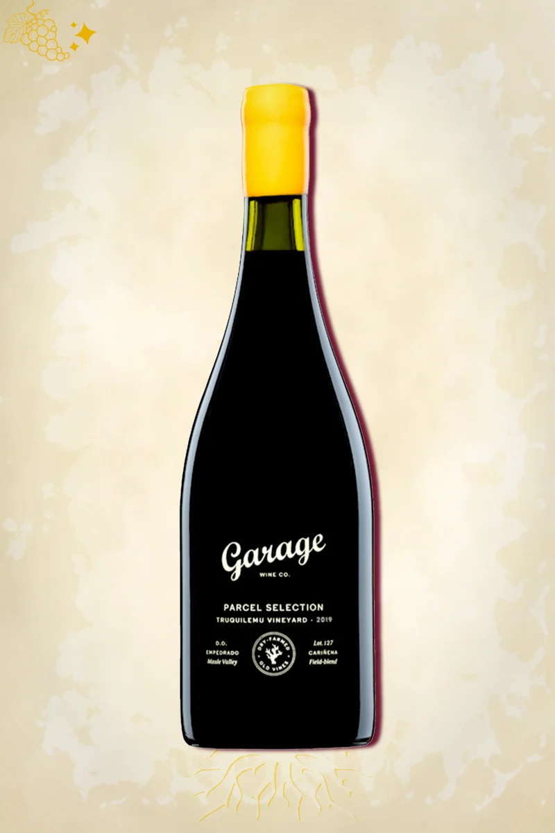 Garage Wine Co. - Truquilemu Vineyard Carignan Blend (2019)