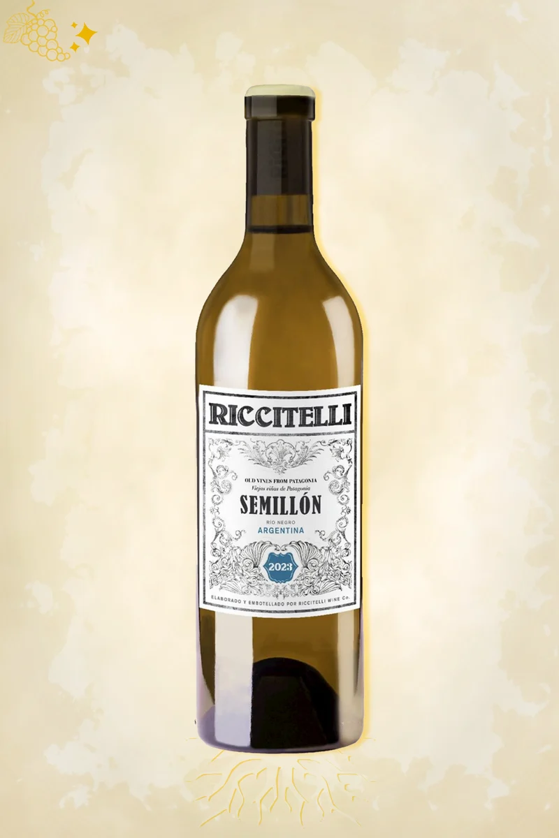 Matias Riccitelli - Old Vines from Patagonia Sémillon (2023)