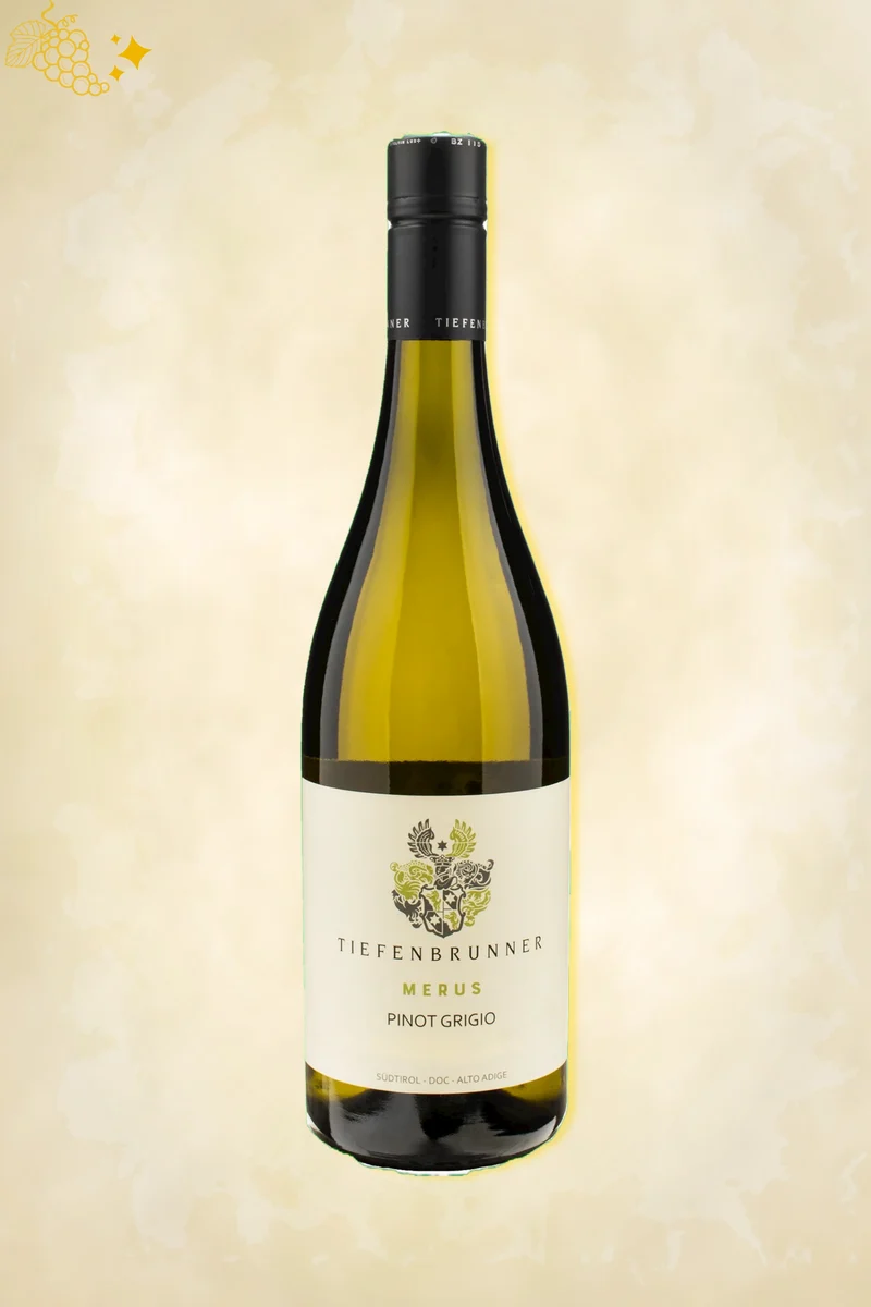 Tiefenbrunner - Pinot Grigio Alto Adige doc 'Merus' (2024)