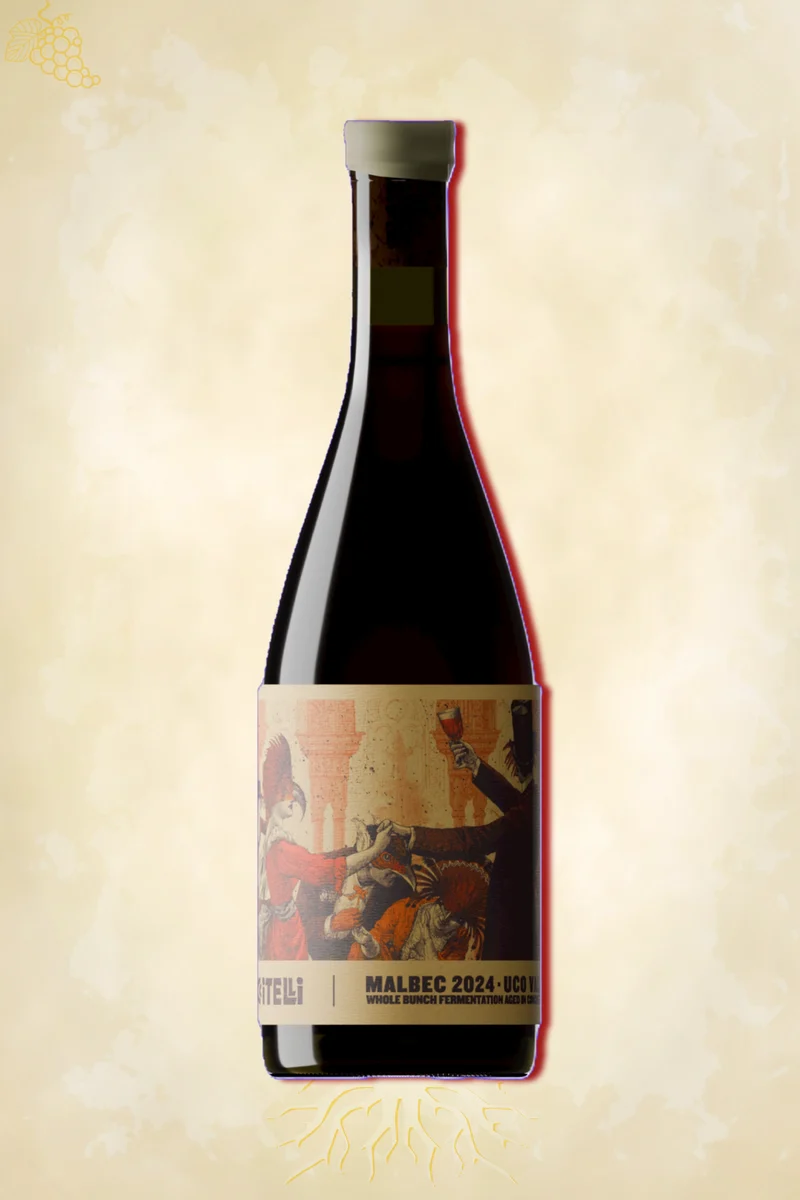Matías Riccitelli - The Party Malbec (2024)