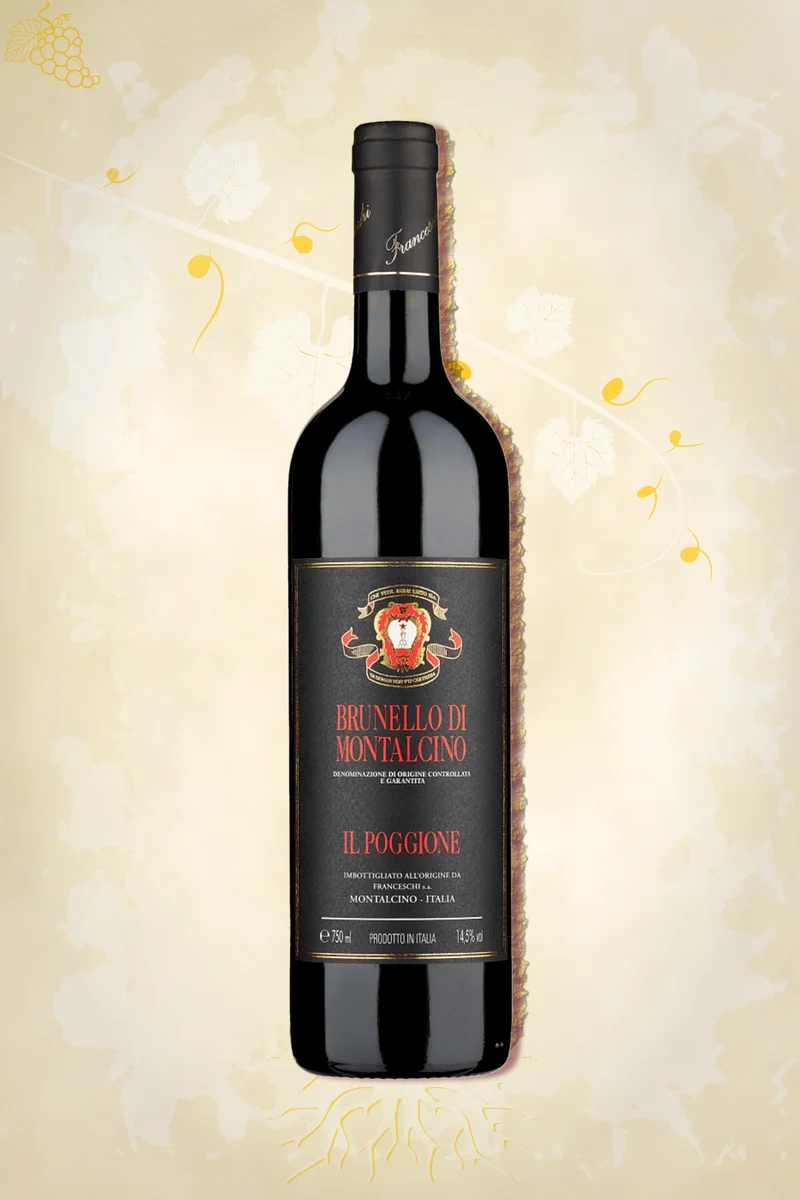 Tenuta Il Poggione - Brunello di Montalcino Premium (2019)