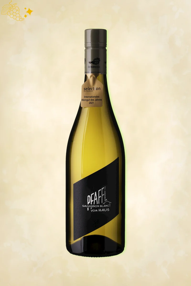 Pfaffl - Sauvignon Blanc Vom Haus (2024)