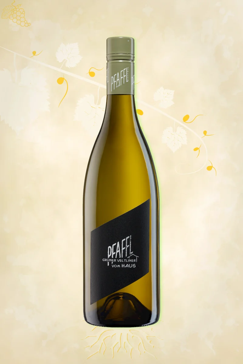 Pfaffl – Grüner Veltliner Vom Haus (2025)