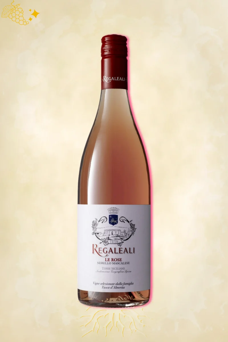 Tasca d'Almerita - Regaleali Le Rose IGT Nerello Mascalese (2024)