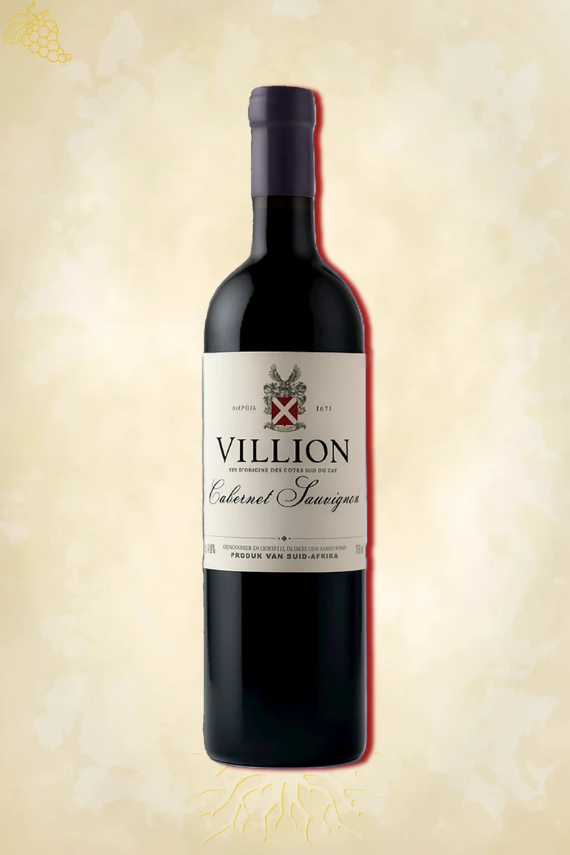 Villion Wines - Cabernet Sauvignon (2021)