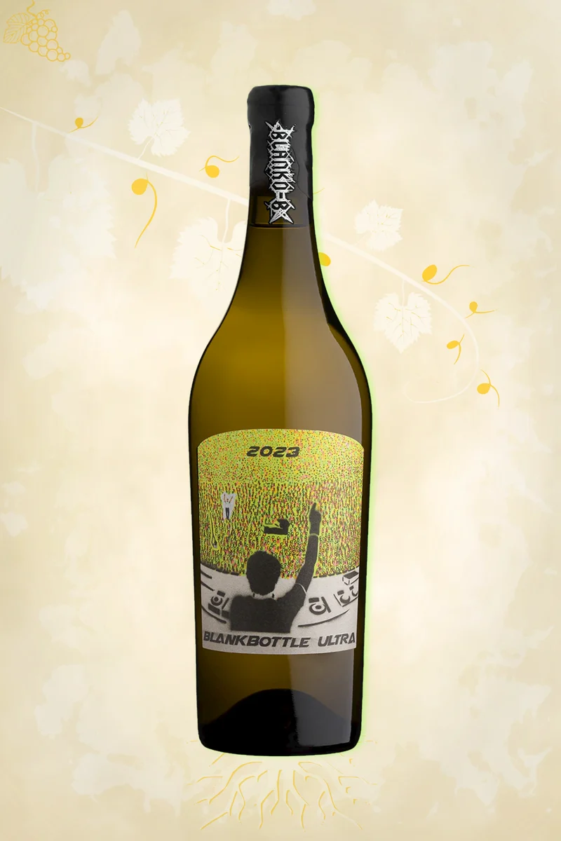 Blank Bottle - Ultra Chenin Blanc (2023)