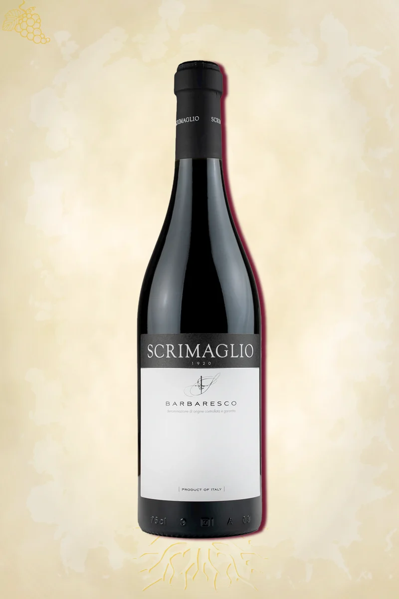Scrimaglio - Barbaresco (2020)
