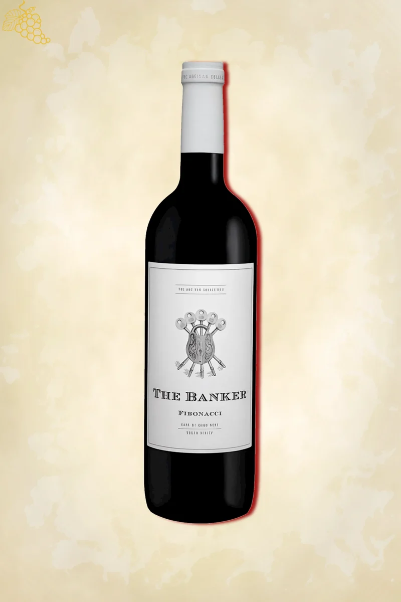 The Artisan Collection - "The Banker" Fibonacci (2021)