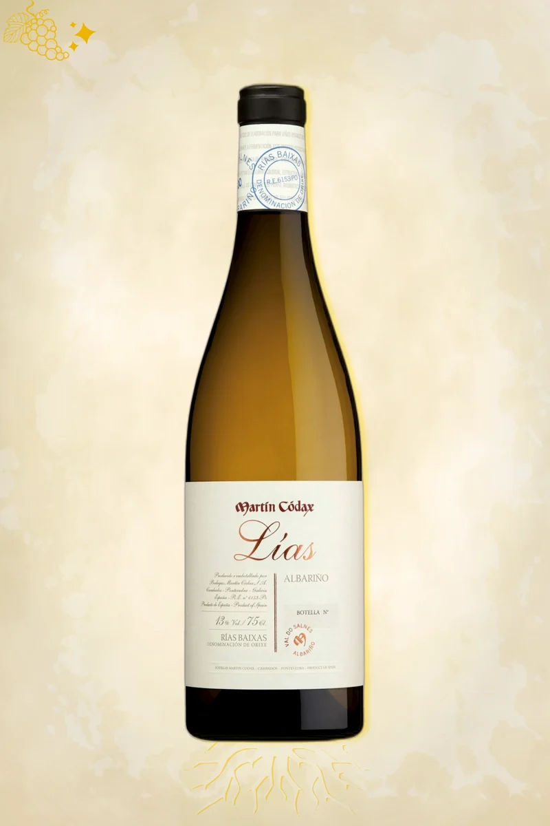 Martín Códax – Albariño Lías Rías Baixas (2022)