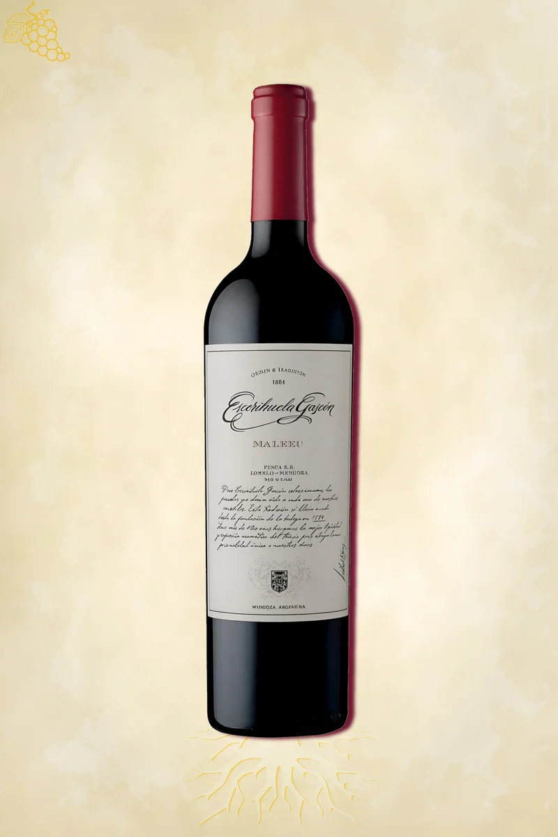 Escorihuela Gascón Malbec (2022)