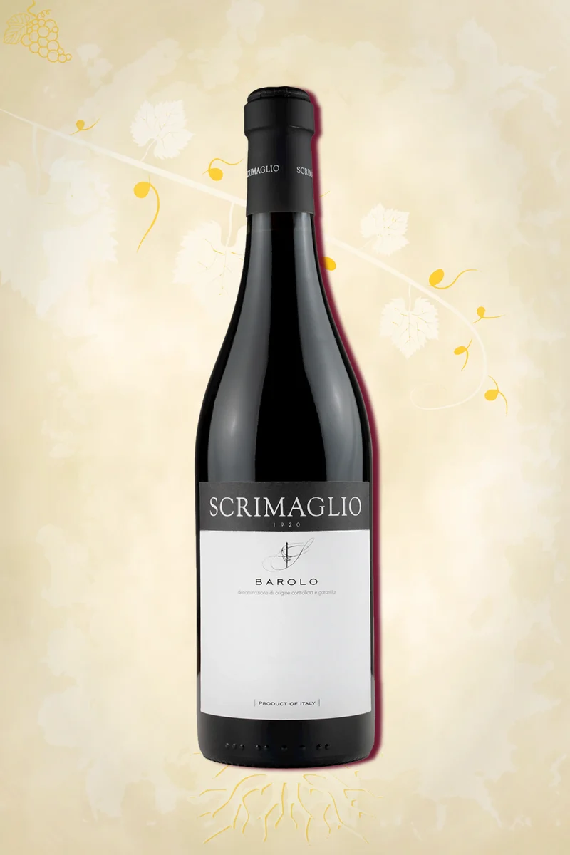 Scrimaglio Barolo (2019)