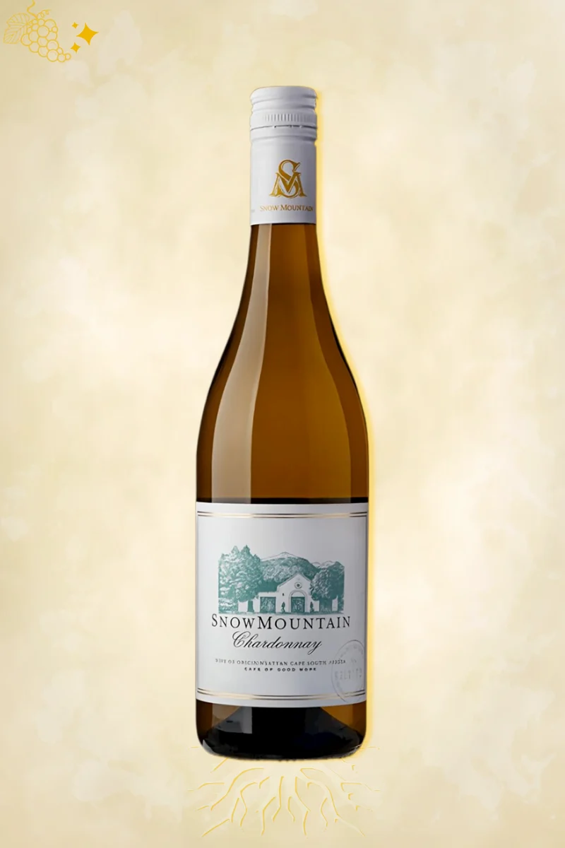 Snow Mountain - Chardonnay (2023/2024)