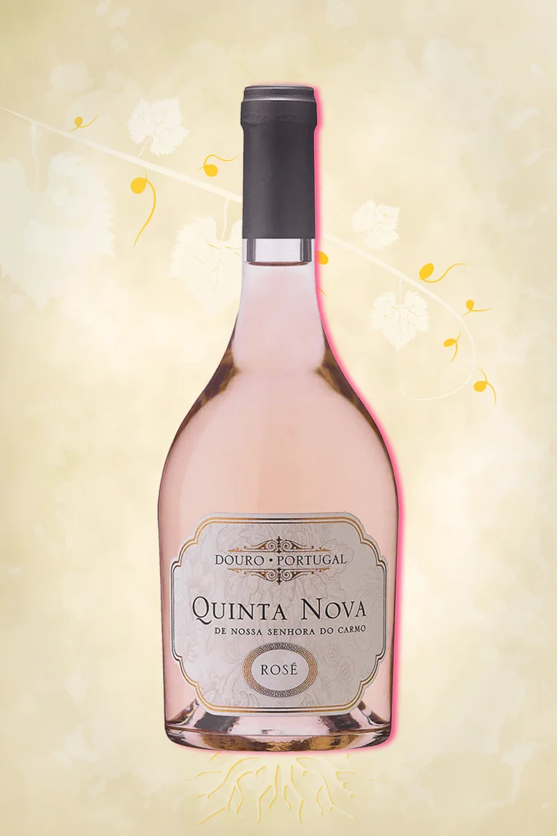 Quinta Nova de Nossa Senhora do Carmo - Rose (2021)