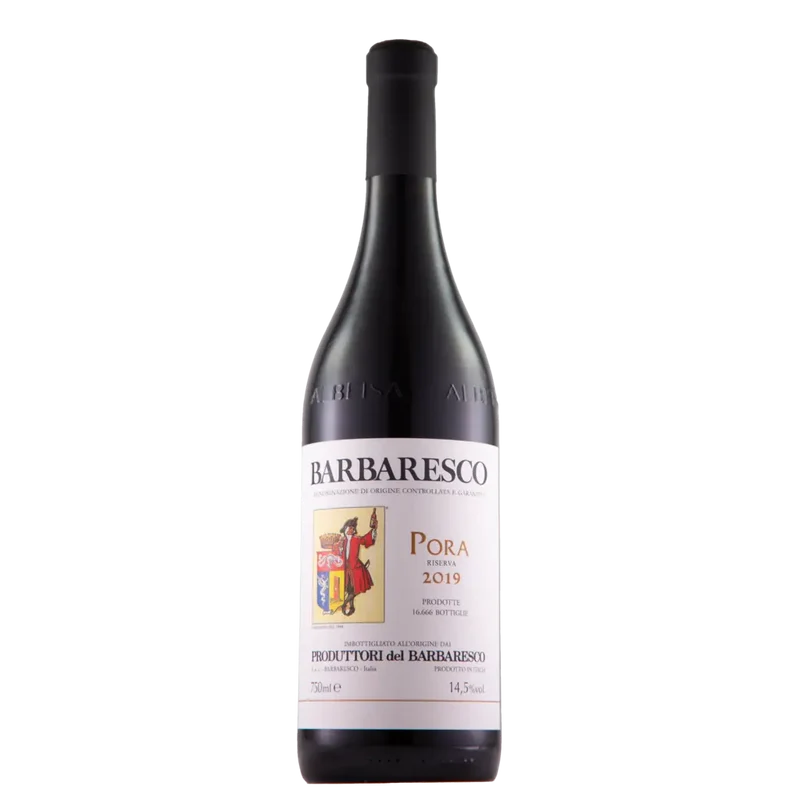 Barbaresco Riserva 'Pora' 2020