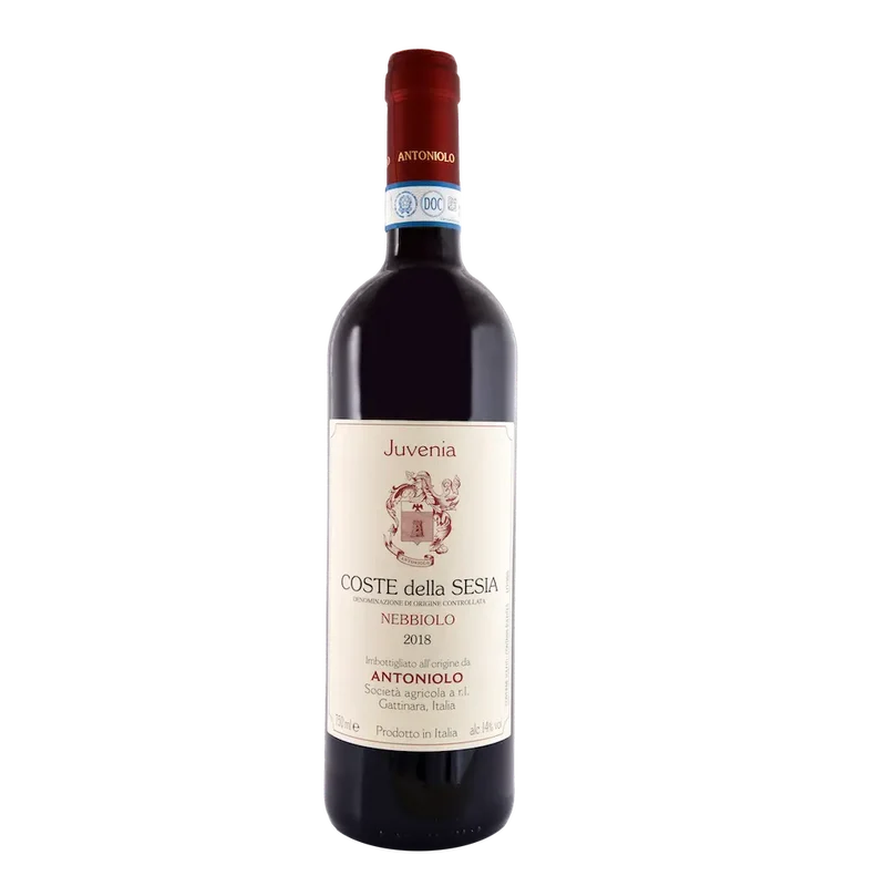 Nebbiolo Juvenia ‘Coste della Sesia' DOC 2023