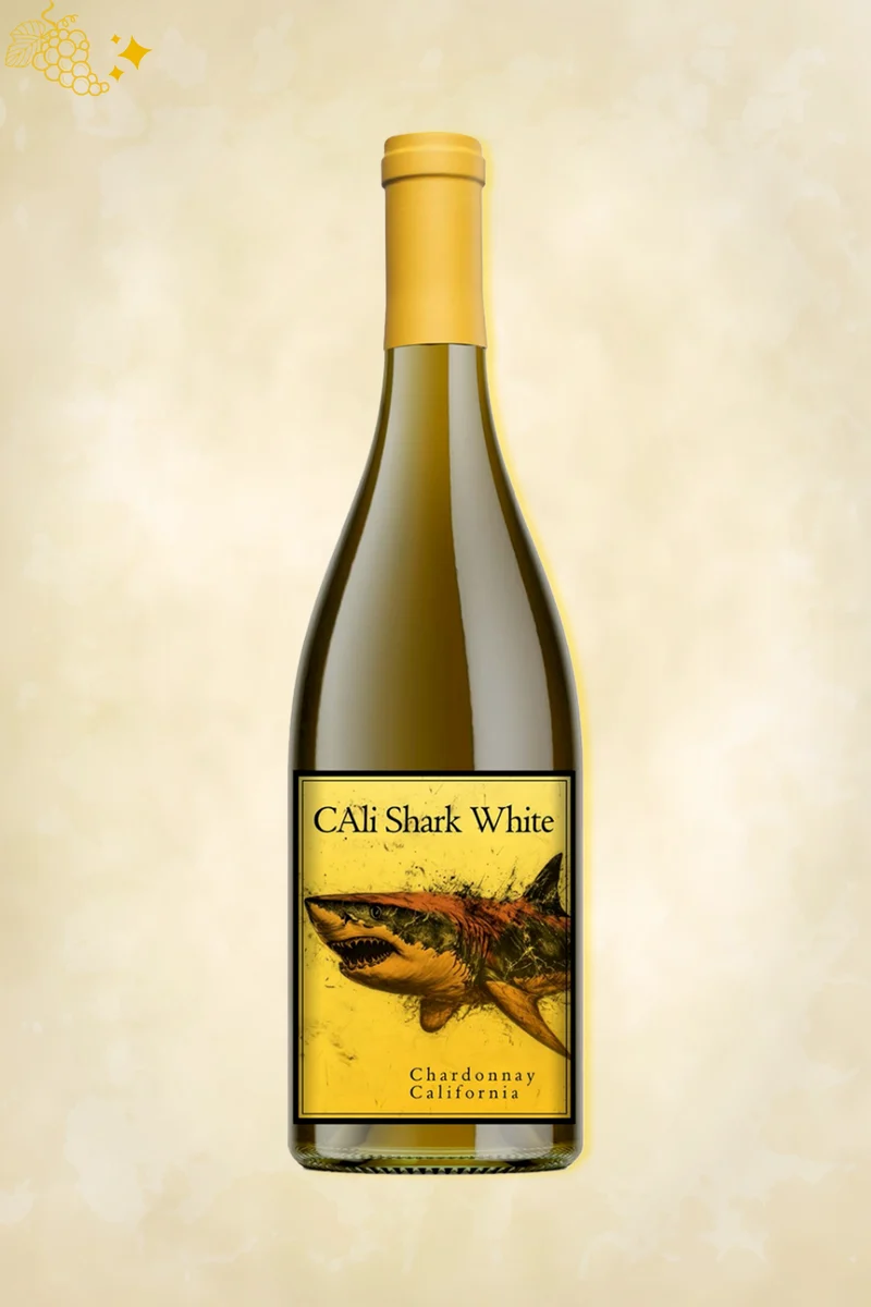 Cali Shark - California White (2023)