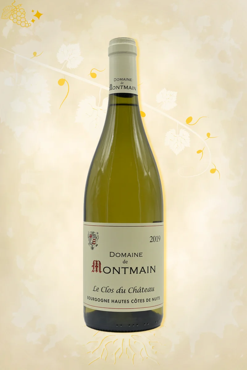 Domaine de Montmain - Hautes Côtes de Nuits AC Le Clos du Château (2019)