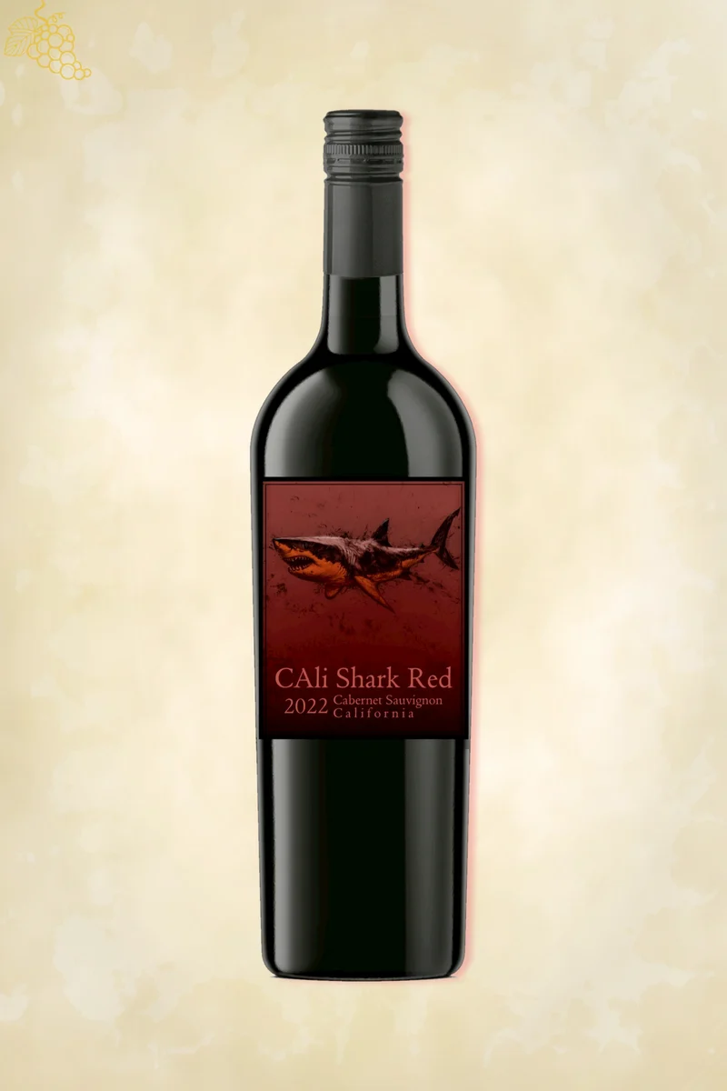 Cali Shark - California Red (2022)