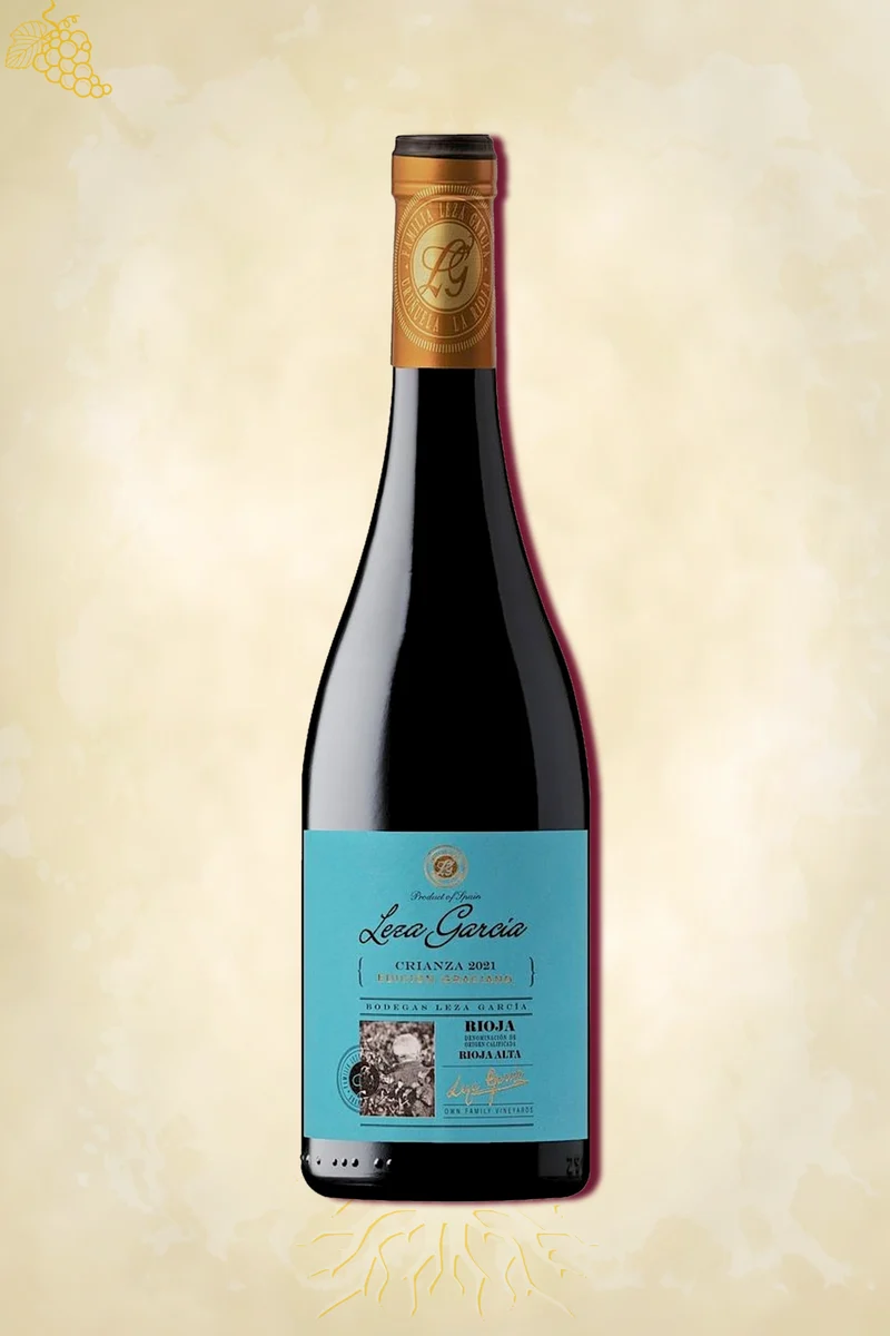 Leza García - Rioja Graciano Crianza (2021)