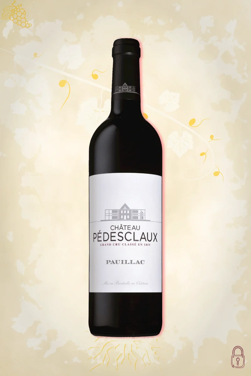 Château Pédesclaux - Pauillac