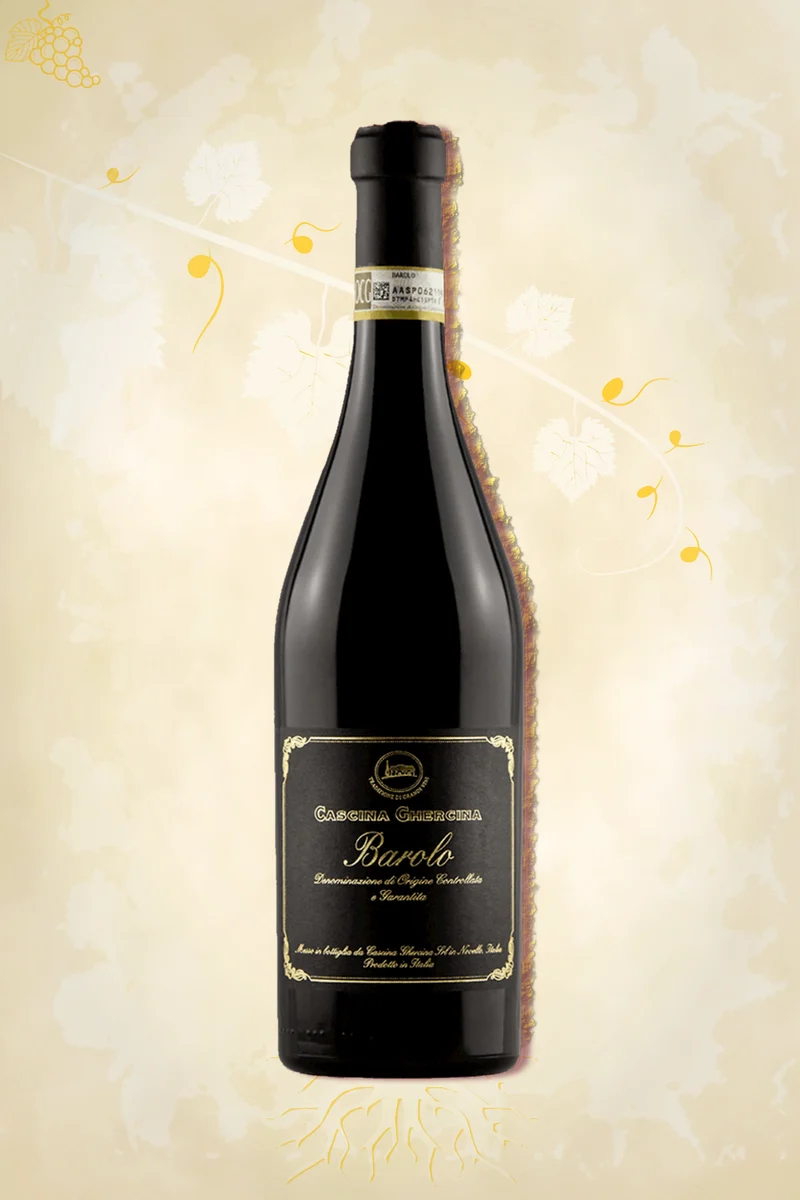 Cascina Ghercina - Barolo DOCG (2021)