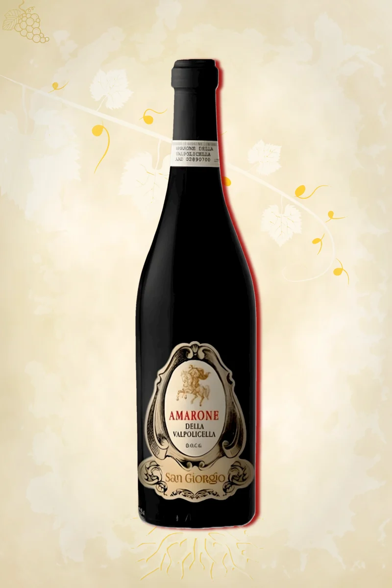 San Giorgio - Amarone della Valpolicella (2021)