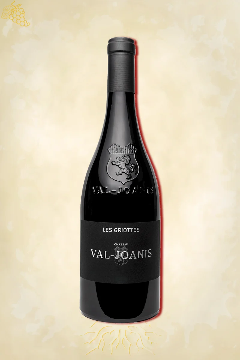 Château Val Joanis - Luberon Les Griottes Réserve Rouge (2021)