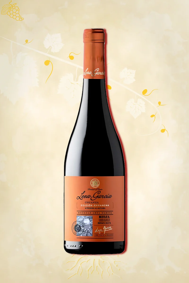 Leza García - Rioja Garnacha Crianza (2021)